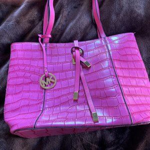 Michael Kors Pink Bag